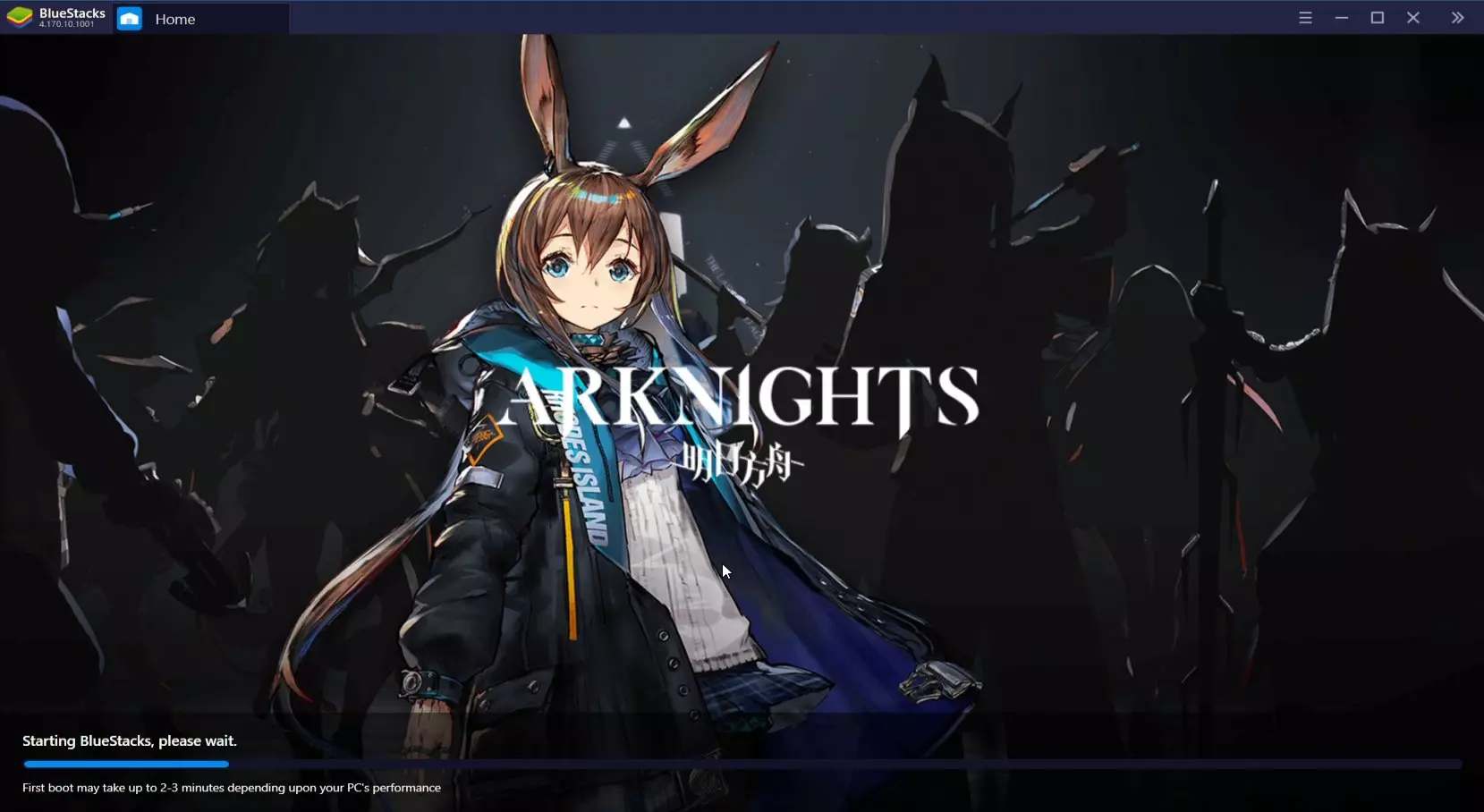Download arknights pc usitility