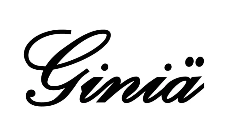 Giniä
