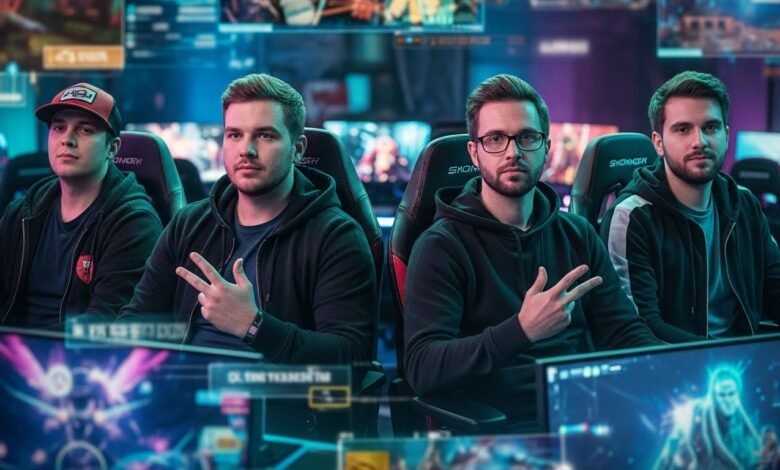 Caseoh kylie summit1g shroud