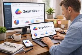 New software name qugafaikle5.7.2