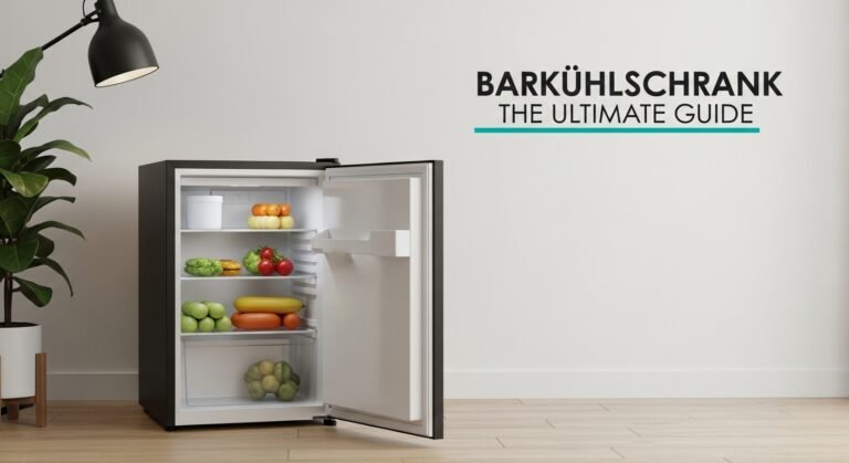 Barkÿhlschrank