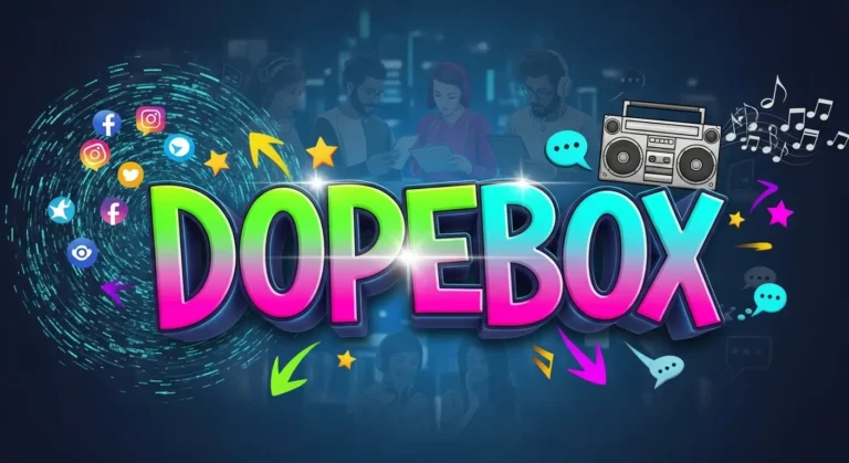 DopeBox