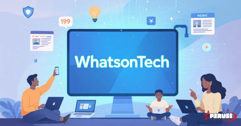 WhatsonTech
