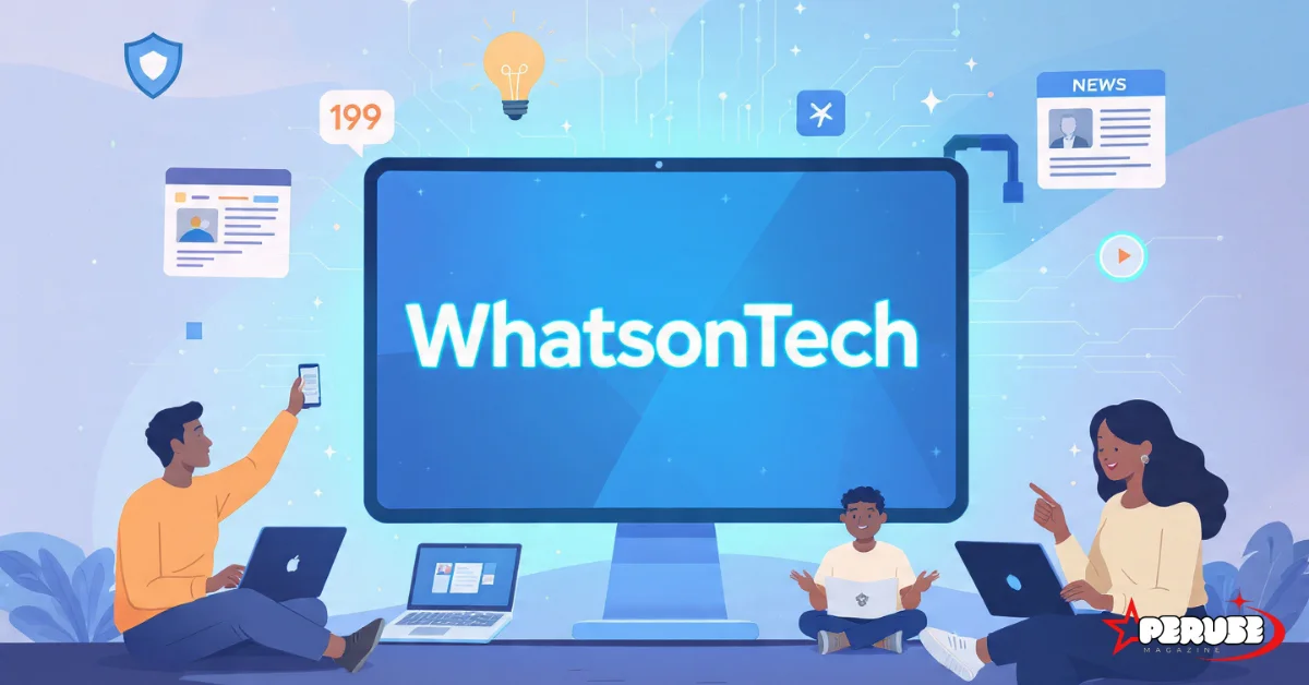 WhatsonTech