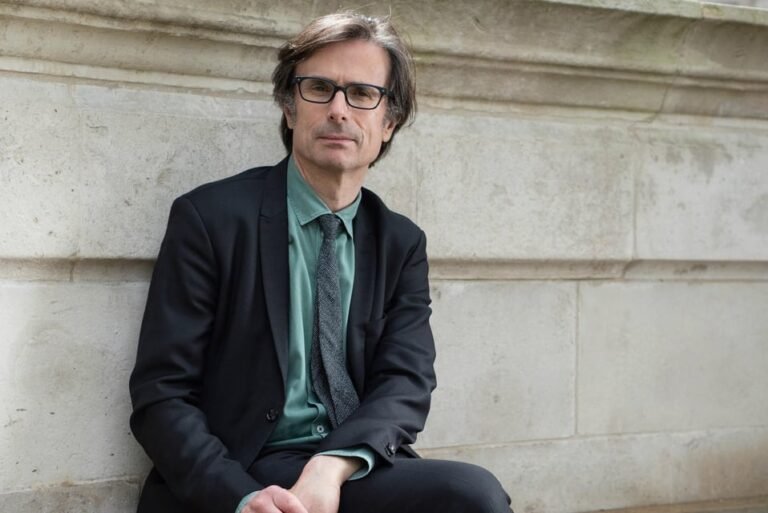 Why is robert peston not on tv tonight