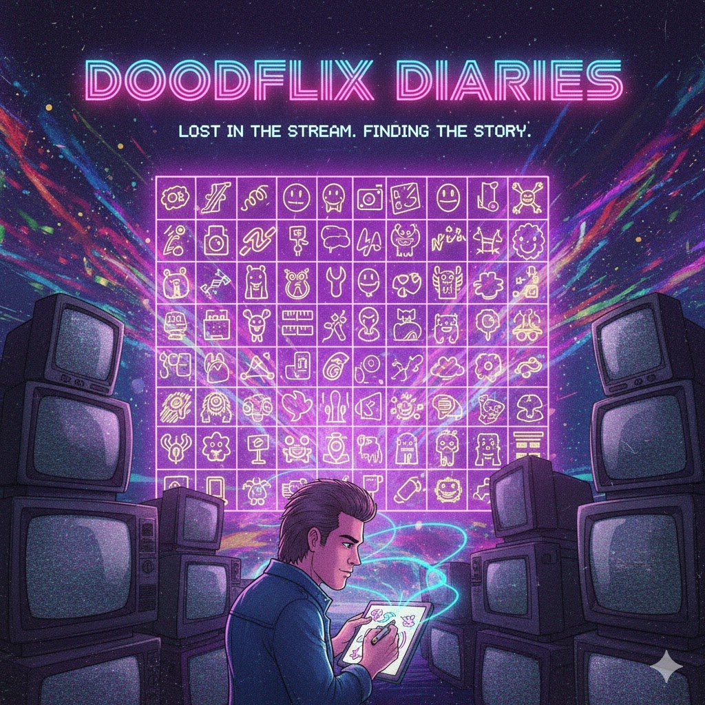 Doodflix diaries