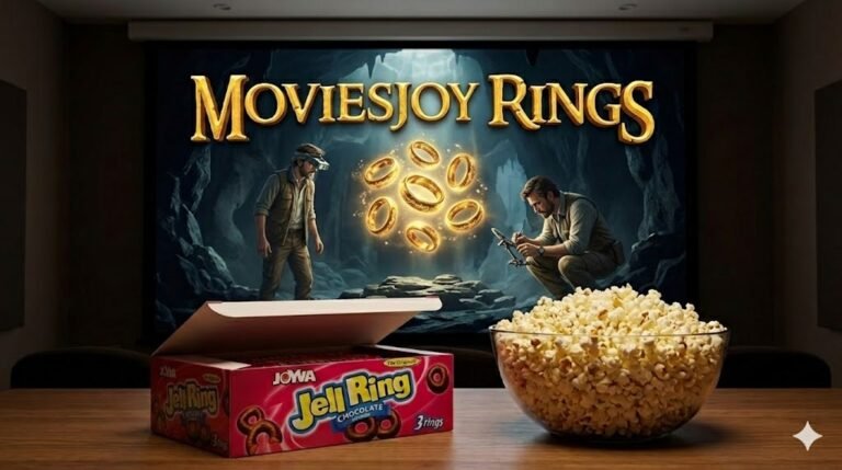 Moviejoy Rings
