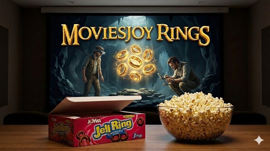 Moviejoy Rings