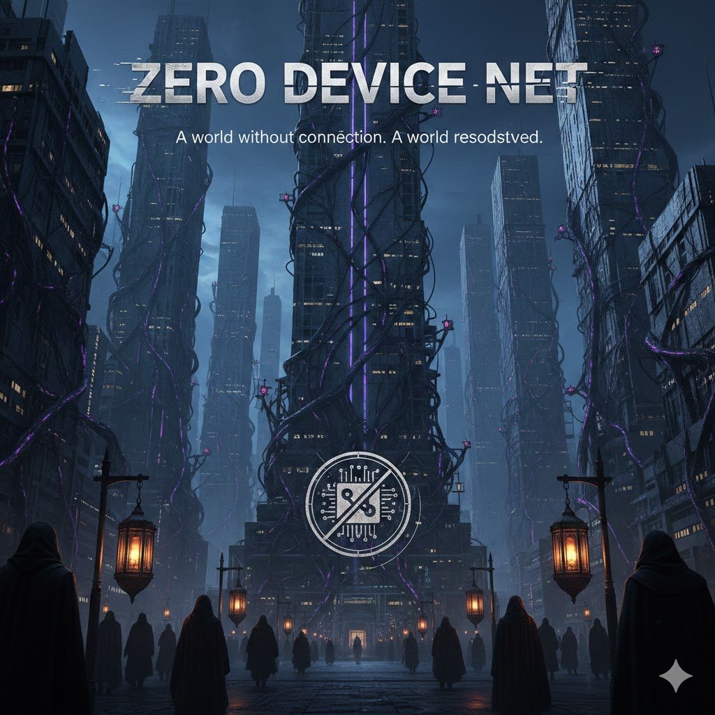 zero device net