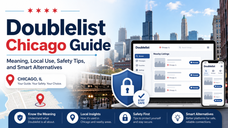 Doublelist chicago
