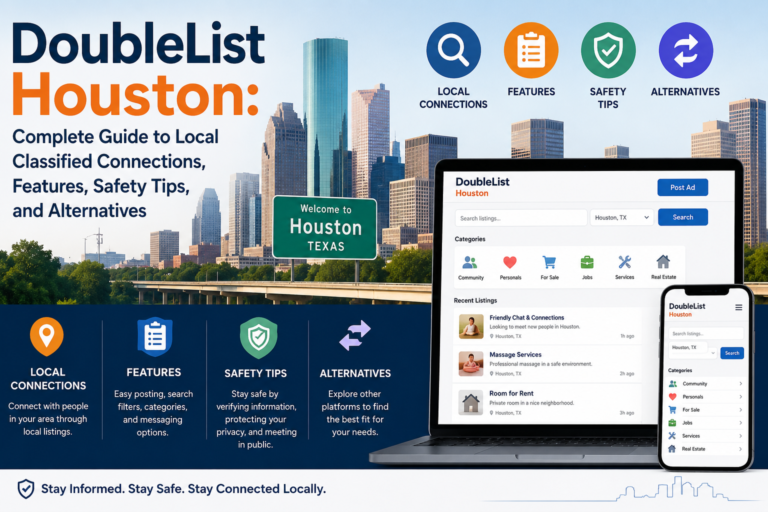 Doublelist houston