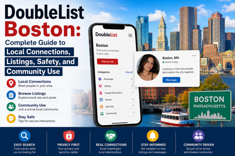 Doublelist boston